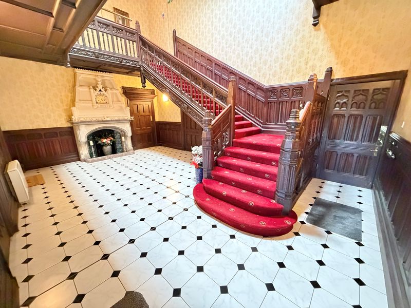 The Manor House Great Sutton